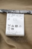 画像5: ヴィヴィアンウエストウッド MAN 中古 / チェック変形トレンチコート 44 ベージュＸ黒  I-25-04-30-001-co-HD-ZI (5)