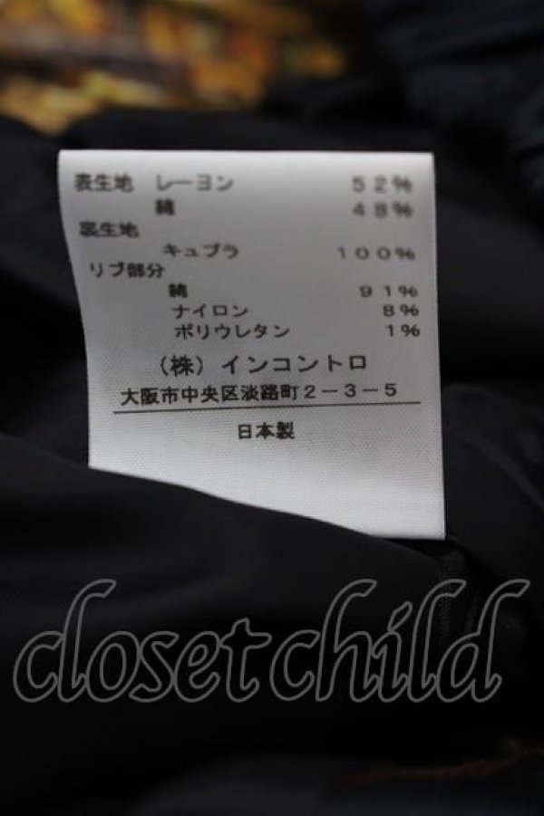 画像5: ヴィヴィアンウエストウッド 中古 / /フレーム ブルゾン 00 黒Xゴールド  I-25-04-30-013-jc-HD-ZI (5)