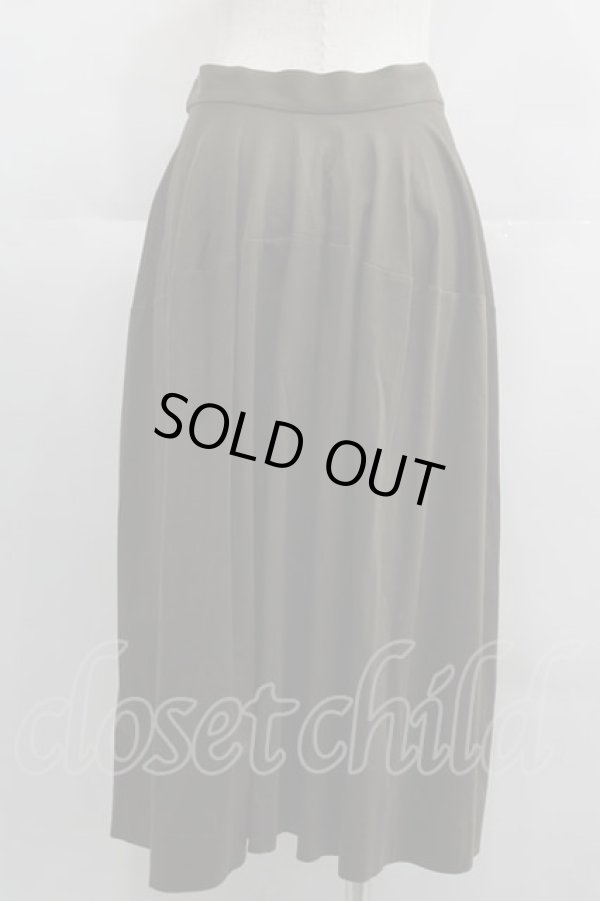 画像2: ヴィヴィアンウエストウッド 中古 / オーブボタンスカート 2 ブラウン  I-25-04-30-020-op-HD-ZI (2)