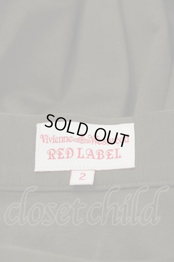 画像4: ヴィヴィアンウエストウッド 中古 / オーブボタンスカート 2 ブラウン  I-25-04-30-020-op-HD-ZI (4)