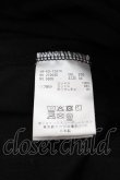 画像5: ヴィヴィアンウエストウッド MAN 中古 / バンピーストライプ長袖Tシャツ 44 黒  I-25-05-21-002-to-HD-ZI (5)