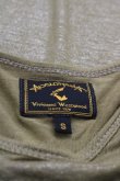 画像3: ANGLOMANIA 中古 / ラメ風半袖Tシャツ S グレー  I-25-05-21-023-ts-HD-ZI (3)