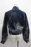 画像2: ヴィヴィアンウエストウッド 中古 / ロールスロイスデニム  青デニム  I-25-05-21-026-jc-HD-ZI (2)