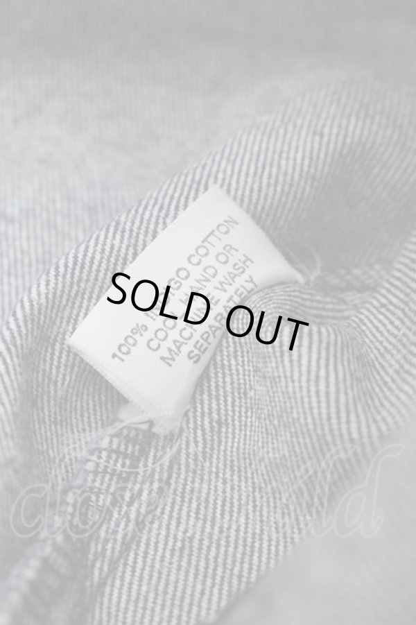 画像5: ヴィヴィアンウエストウッド 中古 / ロールスロイスデニム  青デニム  I-25-05-21-026-jc-HD-ZI (5)