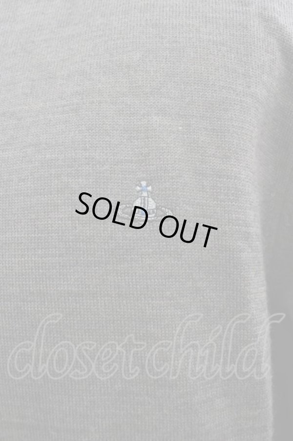 画像3: ヴィヴィアンウエストウッド MAN 中古 / /TURTLE NECK KNIT 48 ブラウン  I-25-05-21-003-to-HD-ZI (3)