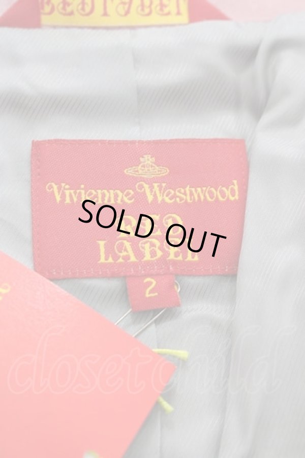 画像5: ヴィヴィアンウエストウッド 中古 / ベッティーナジャケット 1 ピンク  I-25-05-21-028-jc-HD-ZI (5)