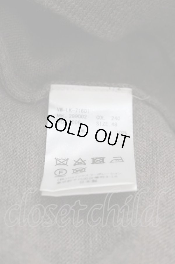 画像5: ヴィヴィアンウエストウッド MAN 中古 / /TURTLE NECK KNIT 48 ブラウン  I-25-05-21-003-to-HD-ZI (5)