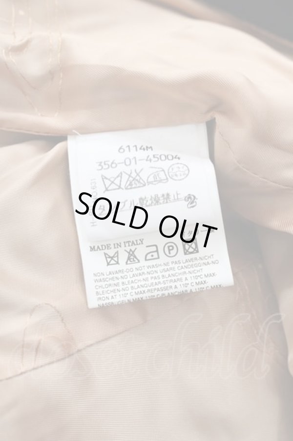 画像5: ヴィヴィアンウエストウッド 中古 / 別珍ジャケット 40 黒  I-25-05-21-031-jc-HD-ZI (5)