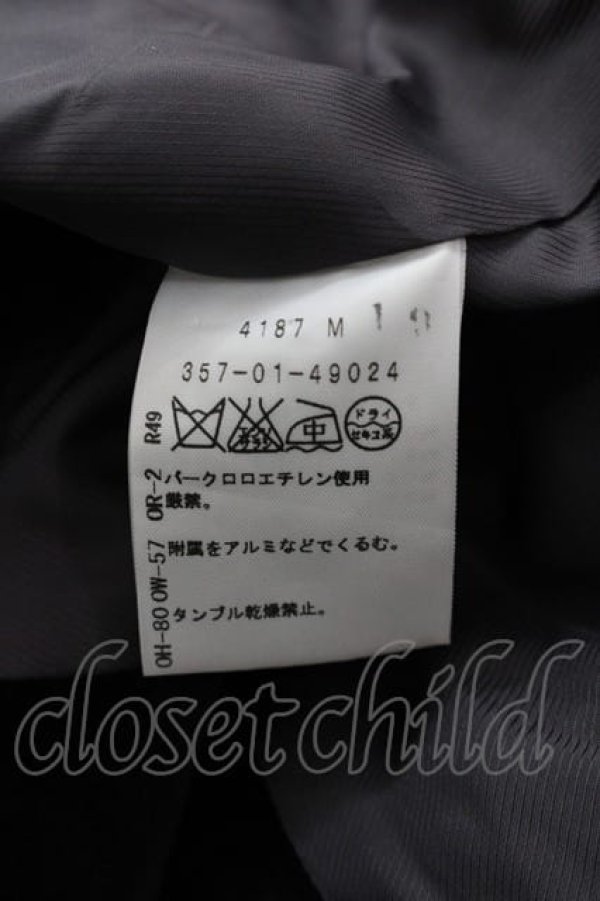 画像5: ヴィヴィアンウエストウッド 中古 / ラブジャケット 2 赤チェックＸ黒  I-25-05-21-032-jc-HD-ZI (5)