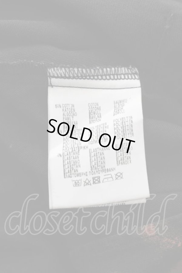 画像5: ANGLOMANIA 中古 / LEEロングワンピース XS ブラウンＸ黒  I-25-05-21-037-op-HD-ZI (5)