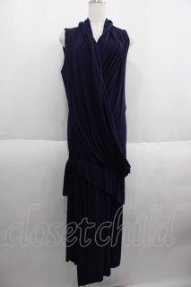 完売 美品 リボンタイ 花柄フリルワンピース ヴィヴィアンウエストウッド 総柄 org.jpg