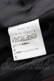 画像5: ヴィヴィアンウエストウッド 中古 / オーブボタン縁カラースカート 3 黒Ｘブラウン  I-25-05-21-044-sk-HD-ZI (5)