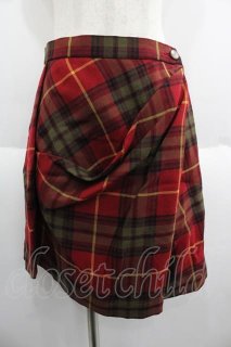 VivienneWestwood ヴィヴィアンウエストウッド 黒フレアースカート