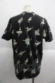 画像2: ヴィヴィアンウエストウッド MAN 中古 / BALLERINAS CLASSIC Tシャツ M 黒  I-25-05-21-006-to-HD-ZI (2)
