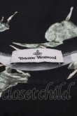 画像4: ヴィヴィアンウエストウッド MAN 中古 / BALLERINAS CLASSIC Tシャツ M 黒  I-25-05-21-006-to-HD-ZI (4)