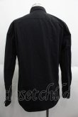 画像2: ヴィヴィアンウエストウッド MAN 中古 / ナナメZIPデザインジャケット 46 黒  I-25-05-21-008-jc-HD-ZI (2)