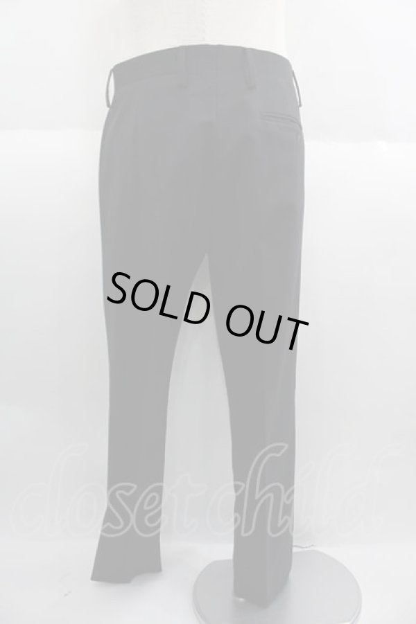 画像3: ヴィヴィアンウエストウッド MAN 中古 / DLジャケットセットアップ 44 黒  I-25-05-21-009-jc-HD-ZI (3)