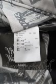 画像5: ヴィヴィアンウエストウッド MAN 中古 / DLジャケットセットアップ 44 黒  I-25-05-21-009-jc-HD-ZI (5)
