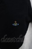 画像3: ヴィヴィアンウエストウッド 中古 / 裾オーブ刺繍ブラウス 1 黒  I-25-05-21-019-bl-HD-ZI (3)