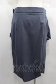 画像2: ヴィヴィアンウエストウッド 中古 / タイトスカート 38 グレー  I-25-06-25-028-sk-HD-ZI (2)