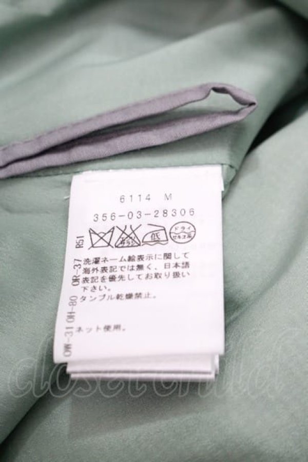 画像4: ヴィヴィアンウエストウッド 中古 / チェックタイトスカート UK10 黒チェック  I-25-06-25-029-sk-HD-ZI (4)