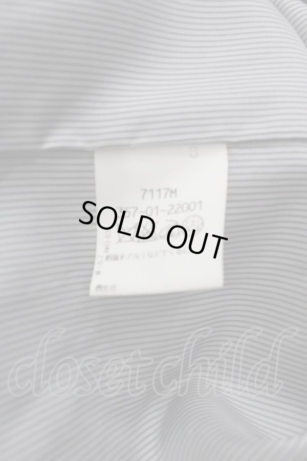 画像5: ヴィヴィアンウエストウッド 中古 / オーブボタンタイトスカート 3 黒  I-25-06-25-033-sk-HD-ZI (5)