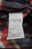 画像4: ヴィヴィアンウエストウッド 中古 / チェックキャミトップス 2 赤チェック  I-25-06-25-004-to-HD-ZI (4)
