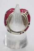 画像2: ヴィヴィアンウエストウッド 中古 / RINsquar ring M シルバー  I-25-06-25-044-rg-HD-ZI (2)