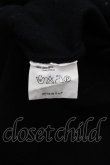 画像5: ヴィヴィアンウエストウッド 中古 / カラーオーブ刺繍ハイネックニット  黒  I-25-06-25-001-to-HD-ZI (5)