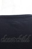 画像3: ヴィヴィアンウエストウッド 中古 / ミニラユニオンジャックTシャツ 2 ブラック  I-25-06-25-018-ts-HD-ZI (3)