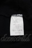 画像4: ヴィヴィアンウエストウッド 中古 / バストプリントTシャツ XS 黒  I-25-06-25-002-bl-HD-ZI (4)
