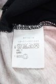 画像5: ヴィヴィアンウエストウッド 中古 / ミニラユニオンジャックTシャツ 2 ブラック  I-25-06-25-018-ts-HD-ZI (5)
