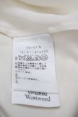 画像5: ヴィヴィアンウエストウッド 中古 / ハートシフォンブラウス 40 ベージュ  I-25-06-25-019-bl-HD-ZI (5)