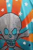 画像3: ヴィヴィアンウエストウッド MAN 中古 / ラメドクロプリントTシャツ S イエローＸ青  I-25-07-16-021-to-HD-ZI (3)