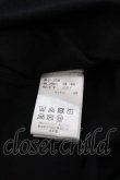 画像4: ヴィヴィアンウエストウッド MAN 中古 / “NEW PUNKATURE” DRAPE TUNIC F 黒Ｘ赤  I-25-07-16-023-to-HD-ZI (4)