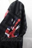 画像3: ヴィヴィアンウエストウッド MAN 中古 / オーブBIG TEE F 黒Ｘ赤  I-25-07-16-024-to-HD-ZI (3)