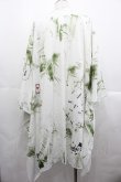 画像2: ヴィヴィアンウエストウッド MAN 中古 / ピクニックエレファントドレープチュニック半袖Tシャツ  F  I-25-07-16-027-to-HD-ZI (2)