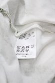 画像4: ヴィヴィアンウエストウッド MAN 中古 / ピクニックエレファントドレープチュニック半袖Tシャツ  F  I-25-07-16-027-to-HD-ZI (4)