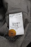 画像5: ヴィヴィアンウエストウッド MAN 中古 / DUTCH シャツ 44 グレーＸ黒  I-25-07-16-030-bl-HD-ZI (5)