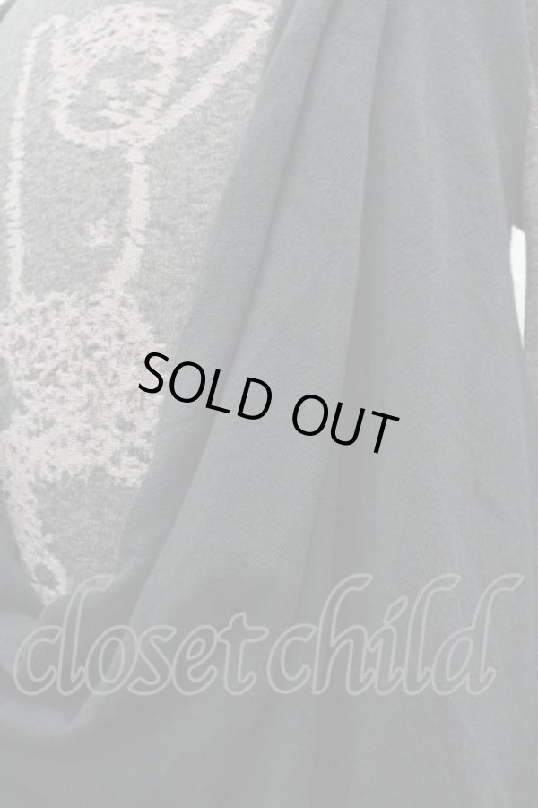 画像3: ヴィヴィアンウエストウッド MAN 中古 / サティアレイヤードニット 44 グレー  I-25-07-16-036-to-HD-ZI (3)