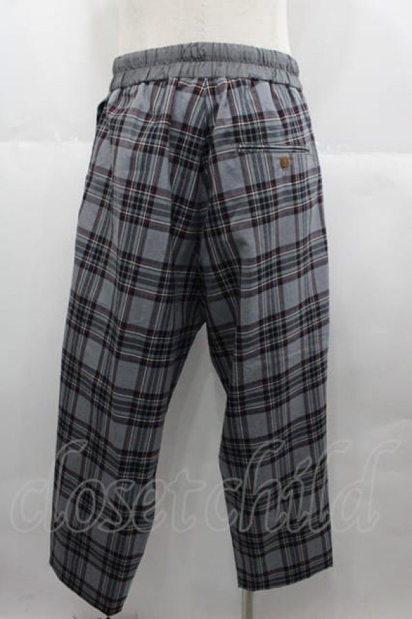 ヴィヴィアンウエストウッド MAN 中古 / チェックパンツ 44