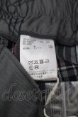 画像4: ヴィヴィアンウエストウッド MAN 中古 / チェックパンツ 44 グレーチェック  I-25-07-16-037-pa-HD-ZI (4)