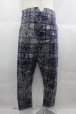 画像2: ヴィヴィアンウエストウッド MAN 中古 / チェックティルケトラウザーパンツ 44 グレーチェック  I-25-07-16-038-pa-HD-ZI (2)