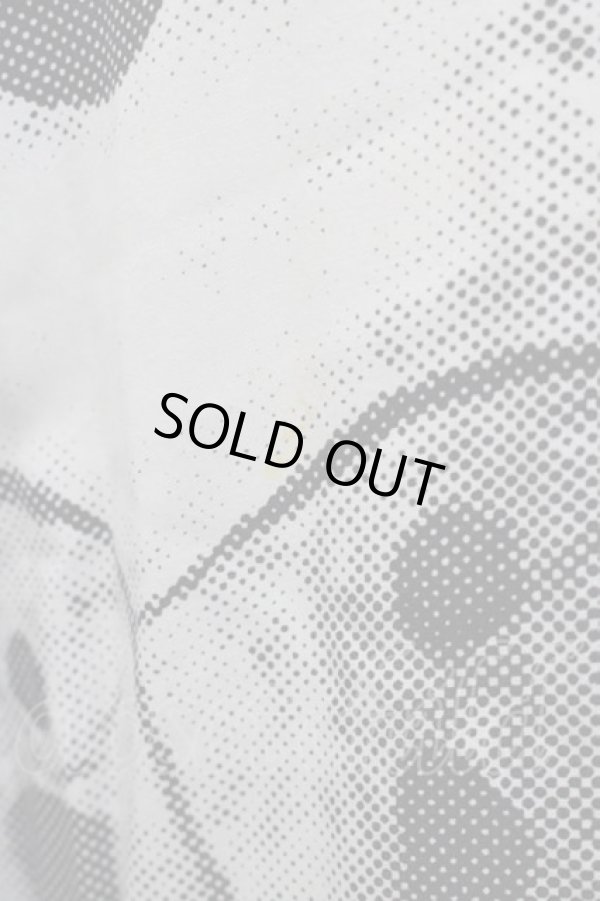 画像4: ヴィヴィアンウエストウッド 中古 / パペット柄シャツ  黒Ｘ白  I-25-07-30-002-bl-HD-ZI (4)