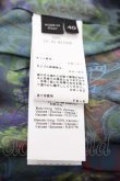 画像5: ヴィヴィアンウエストウッド 中古 / DRUNKEN TAILORED JACKET 40 青Ｘ赤チェック  I-25-07-30-021-jc-HD-ZI (5)