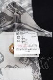 画像4: ヴィヴィアンウエストウッド MAN 中古 / MINT COLLAR WOOL COAT 46 黒  I-25-07-30-023-co-HD-ZI (4)