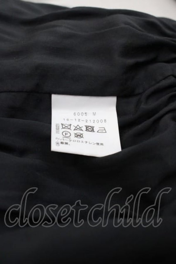 画像4: ヴィヴィアンウエストウッド 中古 / フレームスカート 00 黒Xゴールド  I-25-07-30-025-sk-HD-ZI (4)