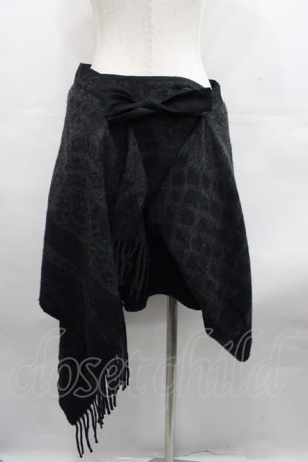 【新品タグ付】ヴィヴィアン beelzebub jacket 変形 グレー 40 Vivienne Westwood(ヴィヴィアンウエストウッド) Wool blend