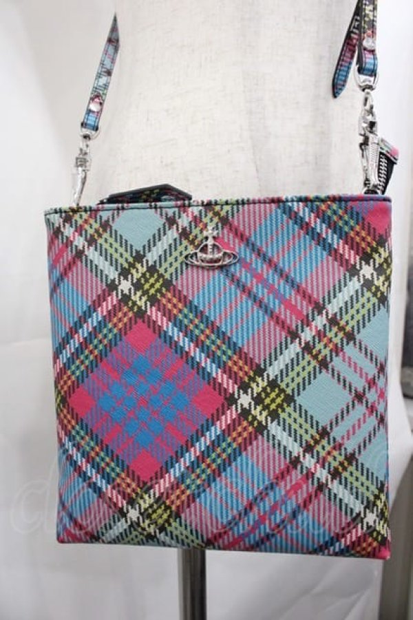ヴィヴィアンウエストウッド 中古 / SQUIRE SQUARE CROSSBODY