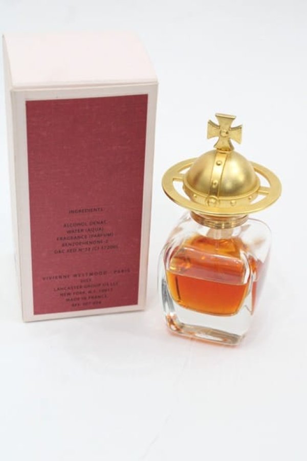 画像2: ヴィヴィアンウエストウッド 中古 / Naughty Alice Eau de Parfum   I-25-07-30-039-gd-HD-ZI (2)